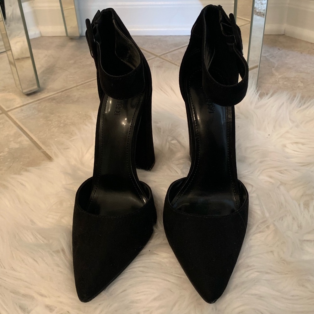 Forever21 heels